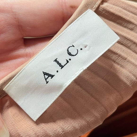 A.L.C. Aries Dress in Bella - Picture 6 of 8